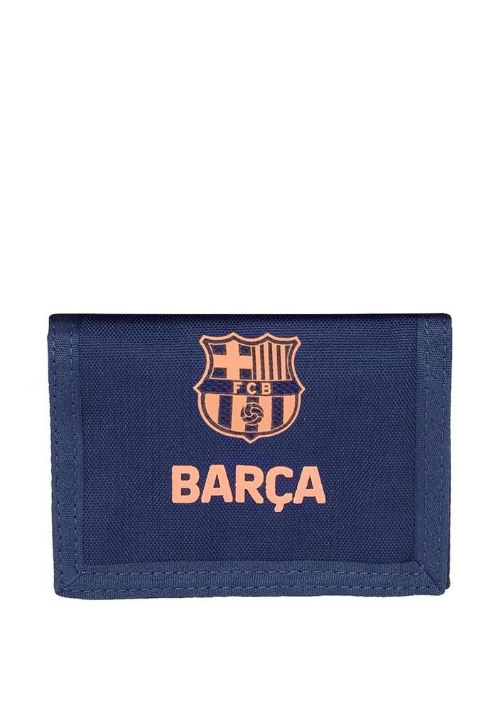 FC Barcelona wallet 812526036 navy blue