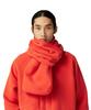 Fleece Stole Orange One Water-Repellent AC-25AU029, Stole, Shawl, Scarf, Wrap, Men's/Women's,