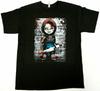 CHUCKY T-shirt Child's Play Doll Toy Horror Movie Mug Shot Tee Men's New Unisex T-Shirt
