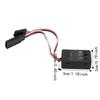 4.8-7.4V Voltage RC Gyro Module Mini Drift Control Module for SCX10 For RC Drift Car