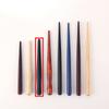 1pcs Portable Wooden Rod Dip Pen Stainless Steel Tip Calligraphy Pen Signature Pen Office Business
