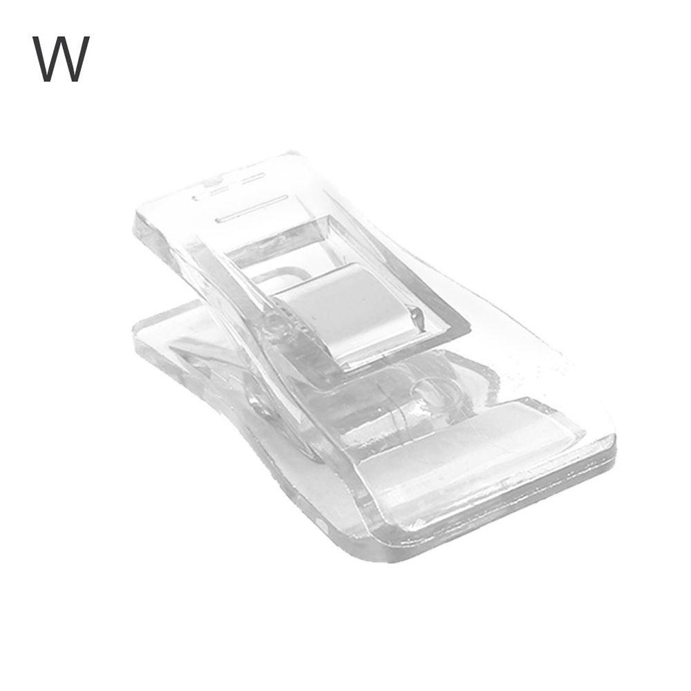 20pc Hemming Accessories DIY Plastic Clip Sewing Tools Job Foot Case Tape Bias Maker