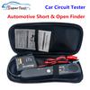 Professioneller Kfz-Kurzschluss- und Unterbrechungsfinder Autoreparaturwerkzeug Stromkreis-Kurzschlussdetektor Tracer 6-42V DC Diagnosewerkzeug Stromkreisprüfer