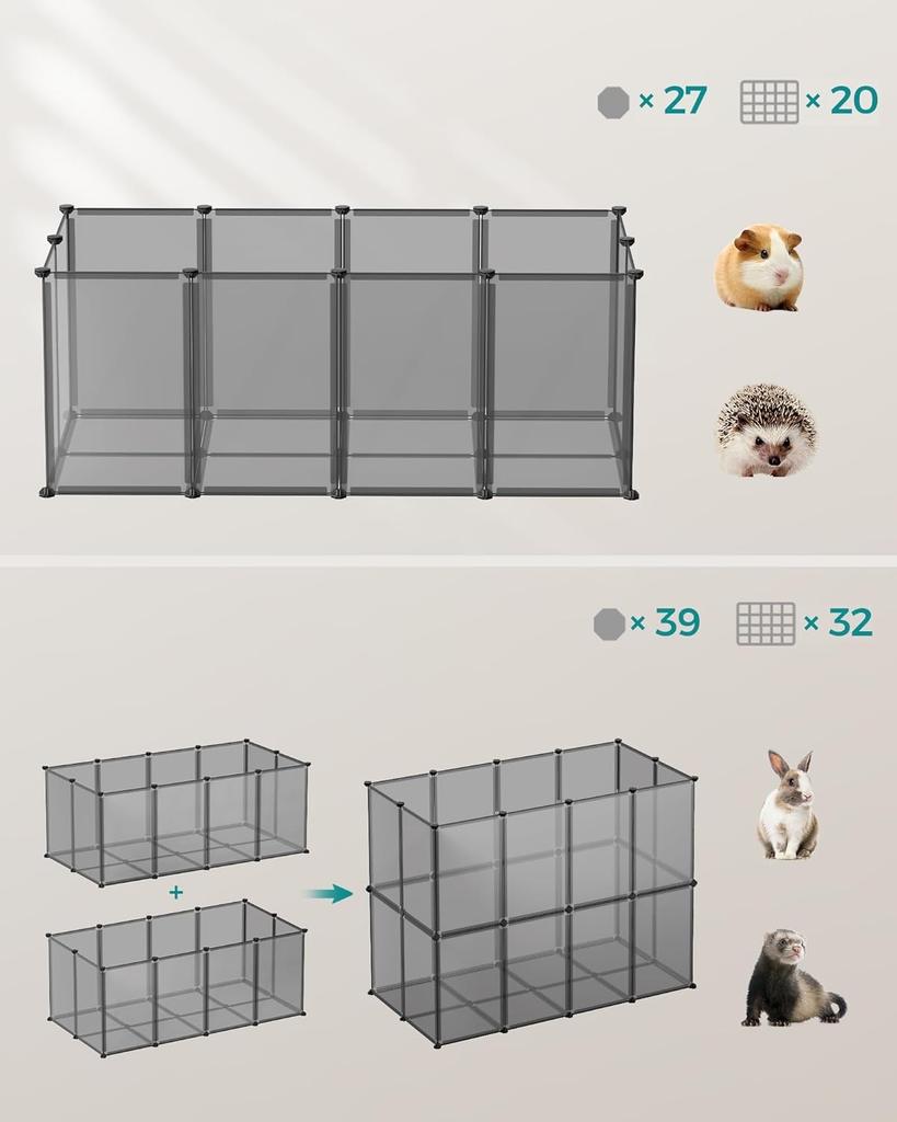 Animal Enclosure - LPC001G01