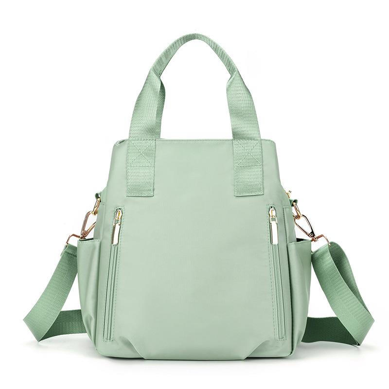 Shoulder Bag Women's Bag Simple Fashion Large Capacity Handheld Crossbody Trend Bag