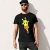 giraffi. Watercolor Yellow Cute Giraffe. Giraffe days. Giraffi T-Shirt tshirts personalised tees fruit of the loom mens t shirts