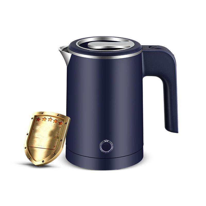 Kleine Draagbare Elektrische Waterkoker 400 Ml – 300W, Warmhoudfunctie, Automatische Uitschakeling, Snelkoken In 5 Minuten