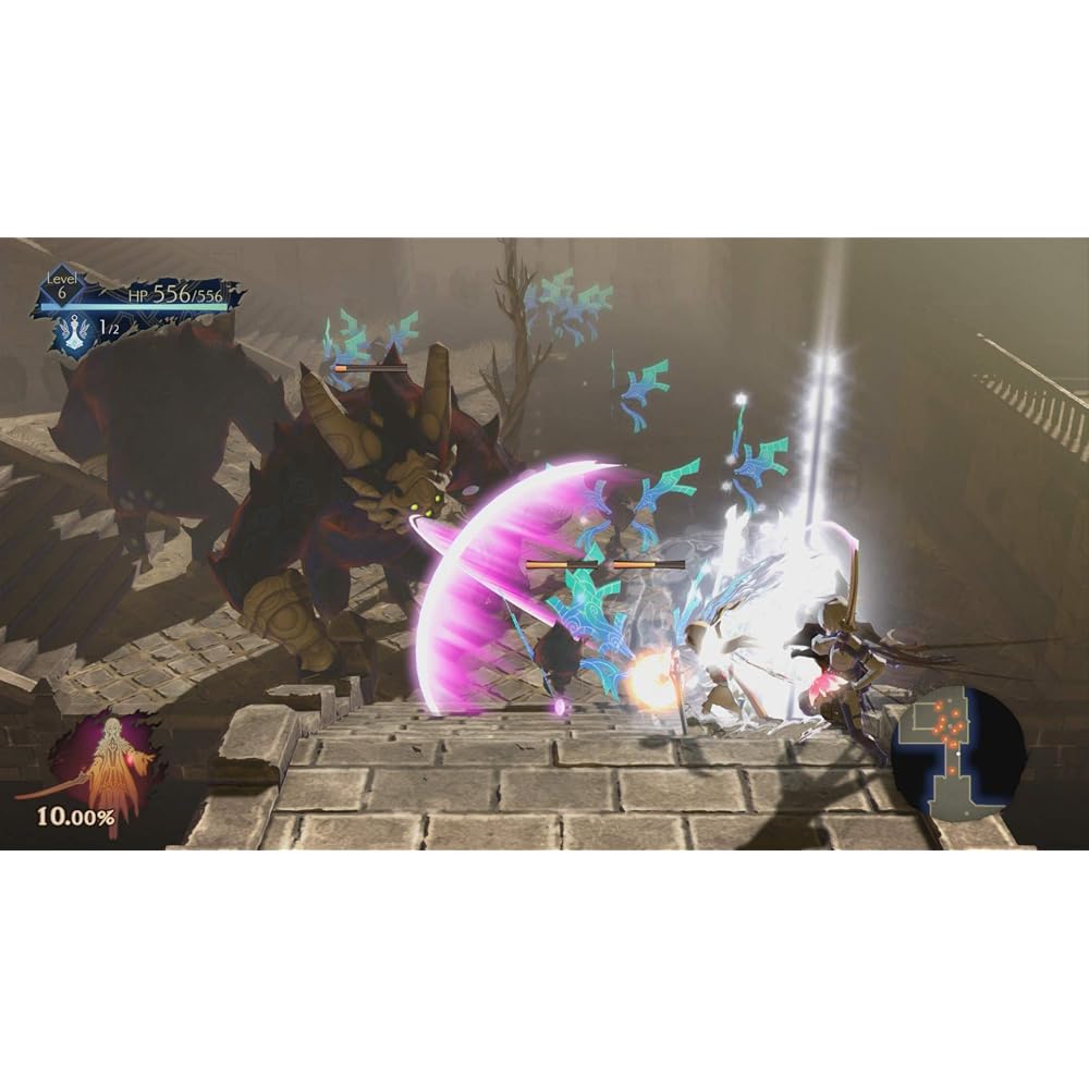 Oni no Nakkuni (Oni no Nakkuni) - Switch