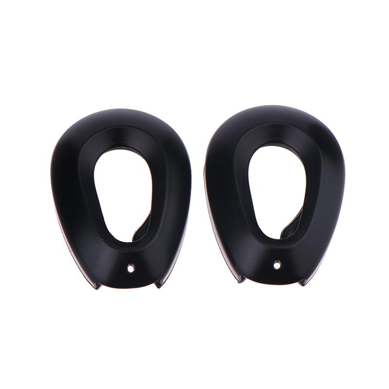 1 Pair Hairdressing Ear Protectors Silicone Hair Dye Ear Covers Earmuffs Barber Waterproof Shower Ear Shield Styling Accessories