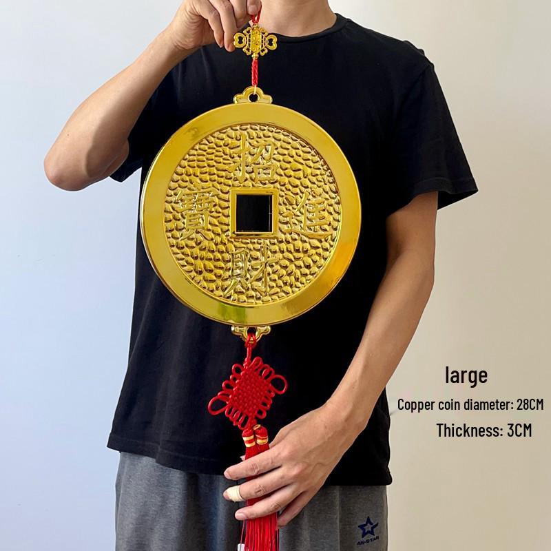 Lingots Dorés Décorations Festives - Ornements Trésors du Festival du Printemps