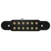 Guitar Pickups, 6 Sound Holes Acoustics Guitar Pickup Connector for Guitar Strings Guitar Musical Instruments Accessory