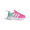 Adidas Originals ZX 360 Comfortable Breathable Low-Top Walking Shoes Baby Shoes Pink White Green FX4944