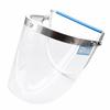 Transparent Full Face Visor High Temperature Resistant Welding Mask  Construction