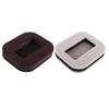 Chair Leg Protector Wheel Fixing Pad Chair Wheel Stopper Furniture Caster Cup Chair Roller Feet Mat