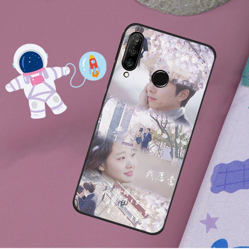 GongYoo Goblin Koreanisches Drama Für Huawei Nova 11i 7i 8i 12i 12s Y73 Y70 Y90 Y60 Y72 Y61 Y91 9 10 SE P40 Lite P30 Pro Hülle
