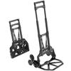 Diable Pliable - ATHLON TOOLS - Aluminium - Patins Antidérapants - Roues Douces