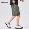 Mark Fairwhale Men's Ice Silk Loose Shorts