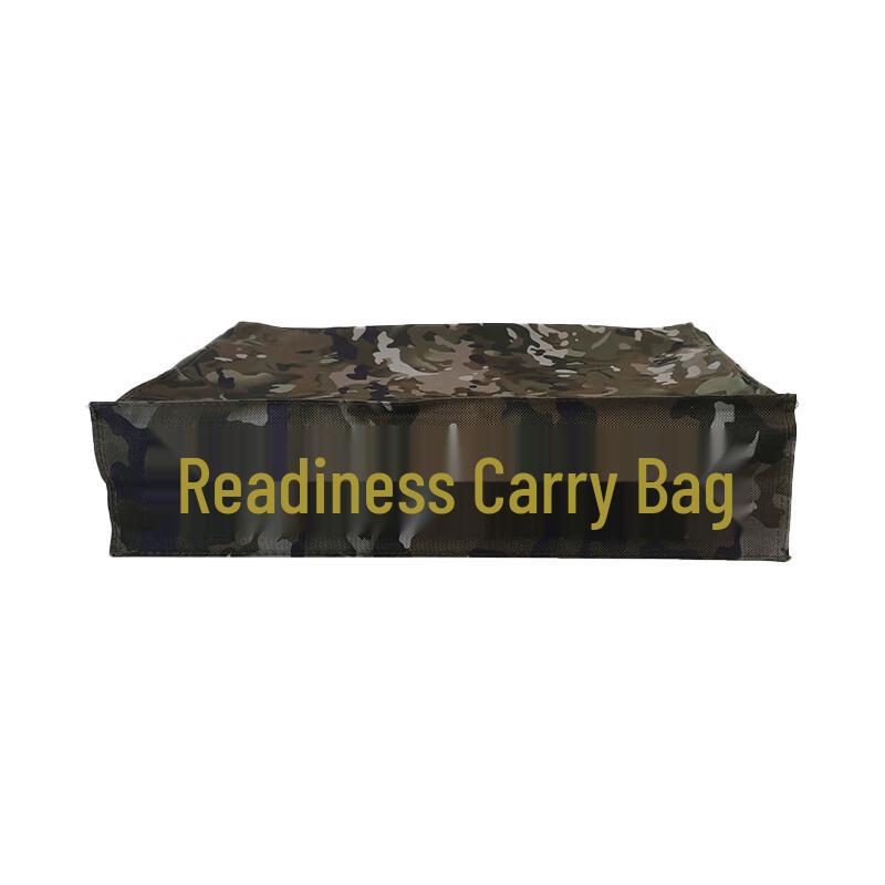 

Xuefenghu Camouflage Tactical Carry Bag 40x30x10cm
