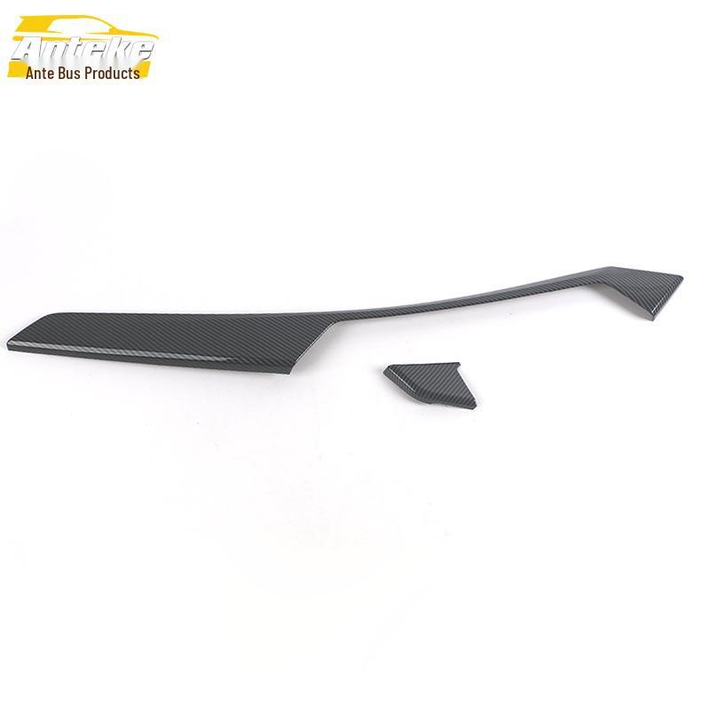 22 X5L Dashboard and Center Console Decorative Trim Strips - Left/Right Bright Patch Car Accessories