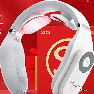 Smart Neck Massager CN Plug (adapter Included)