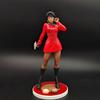 Auf Lager: 2 Ausführungen Star Trek Anime-Figuren, PVC-Modell, Spock-Figur, Actionfigur, Spielzeug, Schreibtisch- und Autodekoration, Geschenkidee
