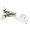 36V 48V 250W Brushless Motor Controller for Electric Bicycle Scooter