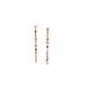Gema Drop Earrings Dark Gradient Women Earrings 5610725
