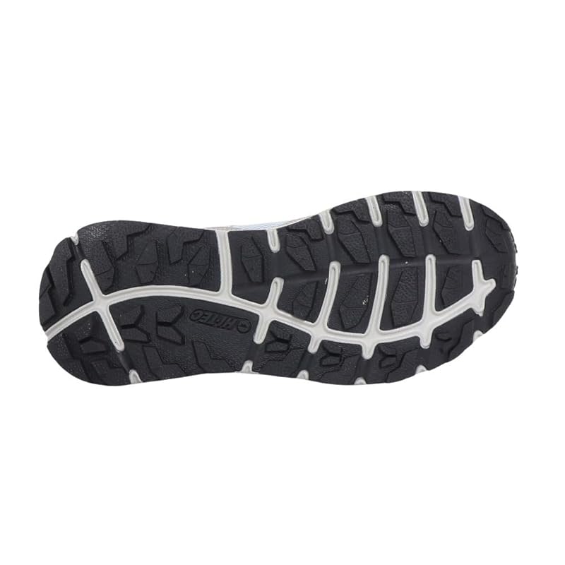 [Hitech] Sneakers For Both Rain and Shine EASTEND WP [East End WP] Trekking Breathable Waterproof Gray/blue 28.0 Cm 2E