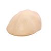 Béret Métal Polyvalent Style Coréen - Chapeau de Peintre Tricoté Mode Décontractée pour Femmes