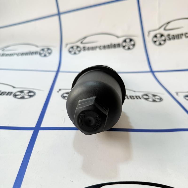 A2711800238 2711800238 Ölfiltergehäusedeckel Für Mercedes benz W204 W205 C200 M271 C230 2003-2005