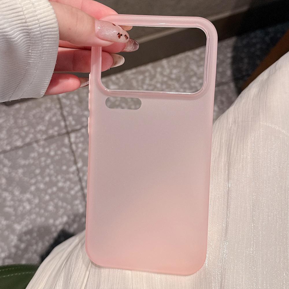 Ultra Thin Matte Transparent Silicone Phone Case For Xiaomi 17 Pro Max 15 14 13 Ultra 12 11 Lite 10S Soft TPU Shockproof Cover