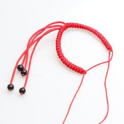 Geometric Pattern Bracelet Woven Bracelet Handmade Bracelet Wrist Jewelry Suitable for Versatile Style and Comfort