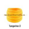 Colorful Oval Shoelaces for DUNK Casual & Skate Shoes - One Pair
