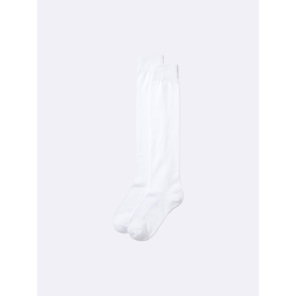

Gu By Uniqlo Sheer High Socks 01 OFF WHITE/ONE SIZE