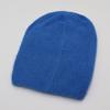 Seasonal Solid Color Wool Knitted Hat Internet Celebrity Bag Head Cold Hat Simple Warm Leisure
