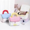 Handheld Makeup Bag Travel Cosmetic Bag Large Capacity Toiletry Bag Wash Bag Lovely House Skincare Storage Bag