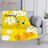 Manta de Flanela Tom e Jerry Manta com Estampa de Desenho Animado de Gato para Cama Sofá Manta Infantil Presentes de Aniversário Personalizados