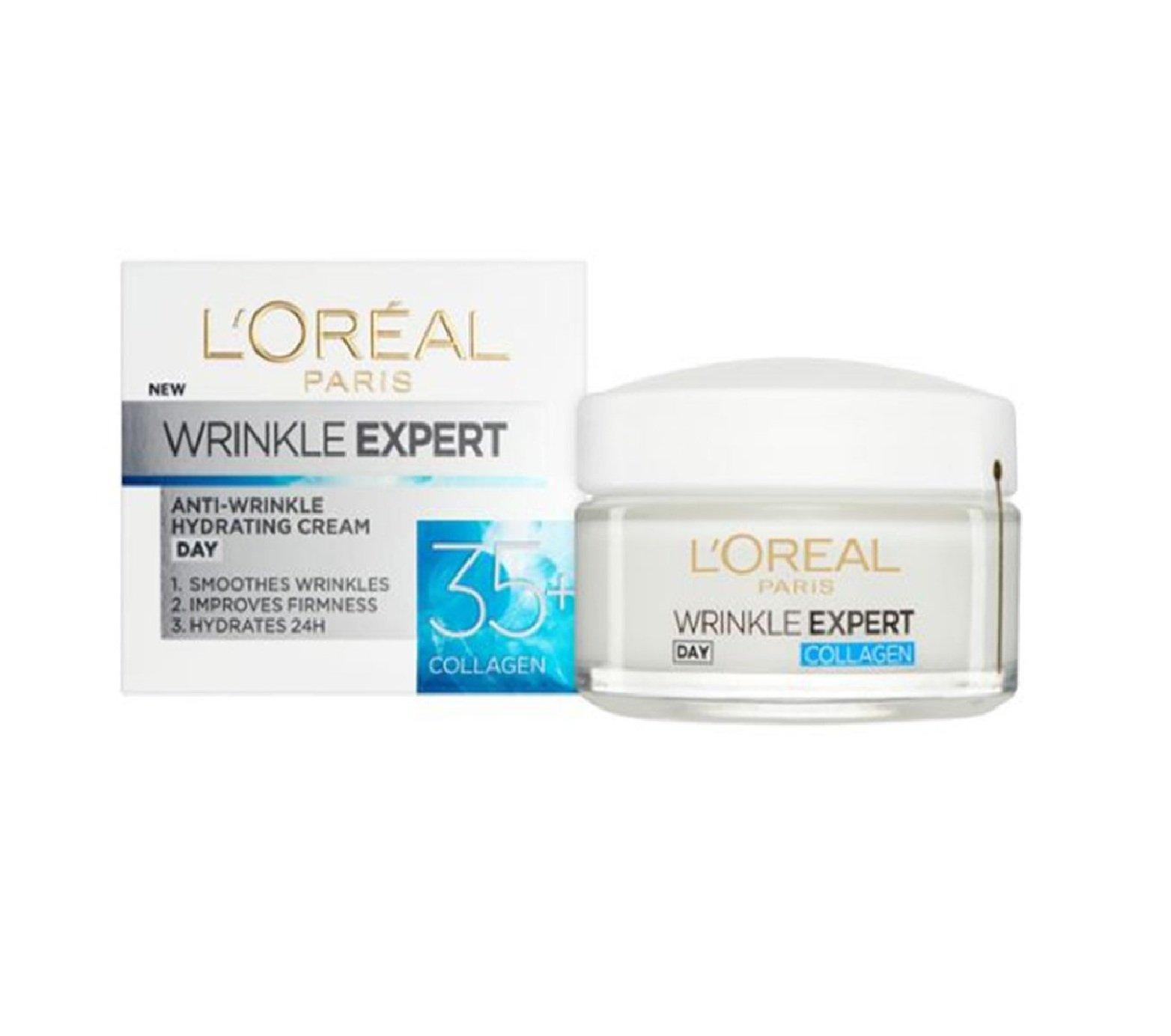 L`Oreal Paris Wrinkle Expert 35+ Collagen