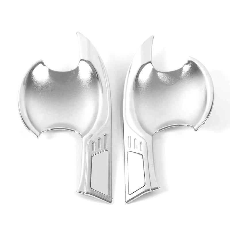 Car Door Handle Bowl Trim Cover Protect for honda Hr-v 2022 2023 2024 2025