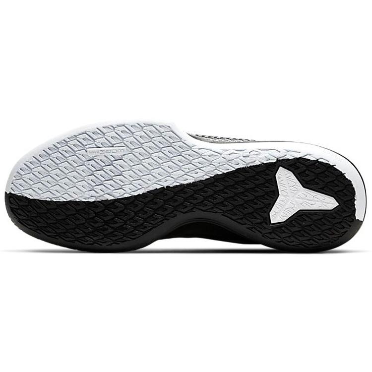 Nike Mamba Fury 'Snakeskin - Black Smoke Grey' Men's CK2087-001