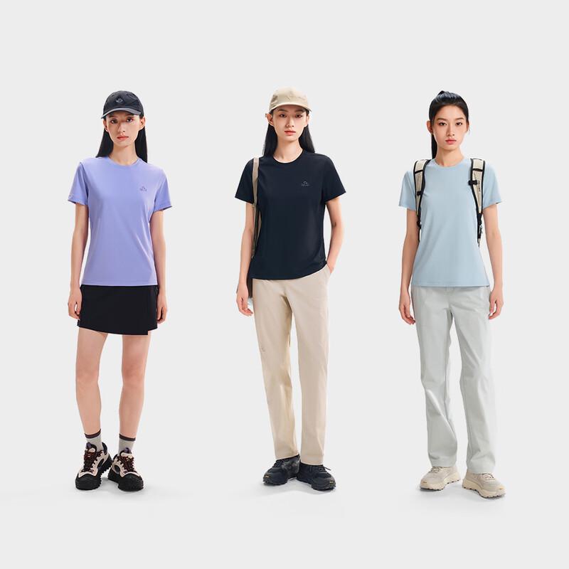 Pelliot Quick-Dry Outdoor Anti-Bacterial T-Shirt
