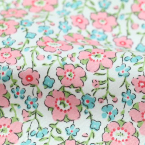 160cm*50cm Floral Sunflower Cotton Fabric DIY Bedding Apparel Dress Patchwork Fabric Kids Handwork Cotton Cloth Tecido