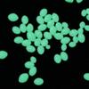 Lure Bait Fishing Accessories Bead Bait Glow in Dark Green Beads Fishing Lure Tackle Glowing Sink Beads Luminous Fishing Beads