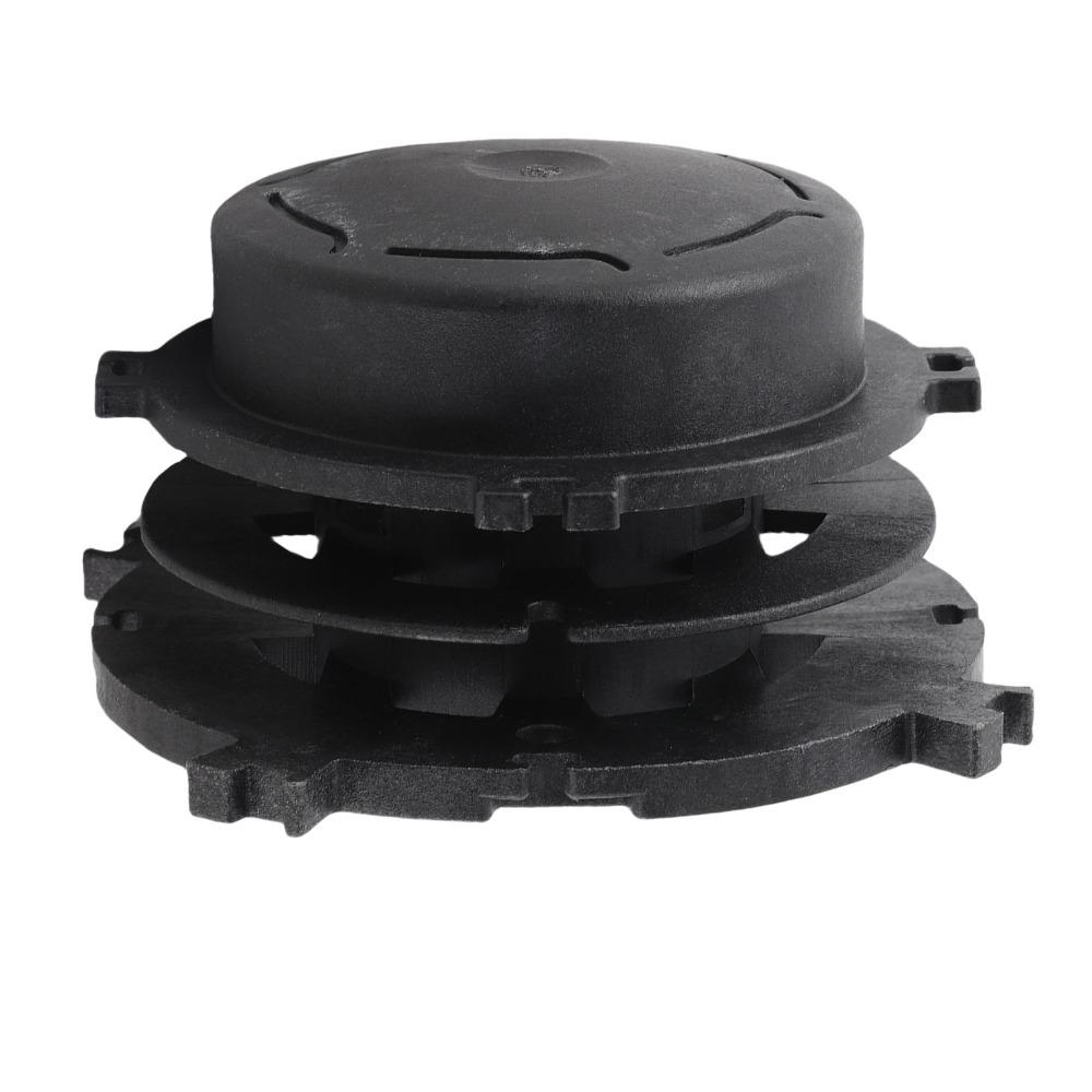 Black Line Trimmer Head Wear Proof Grass Trimmer Head Replacement Attachment for FS 36-2 46-2 56-2