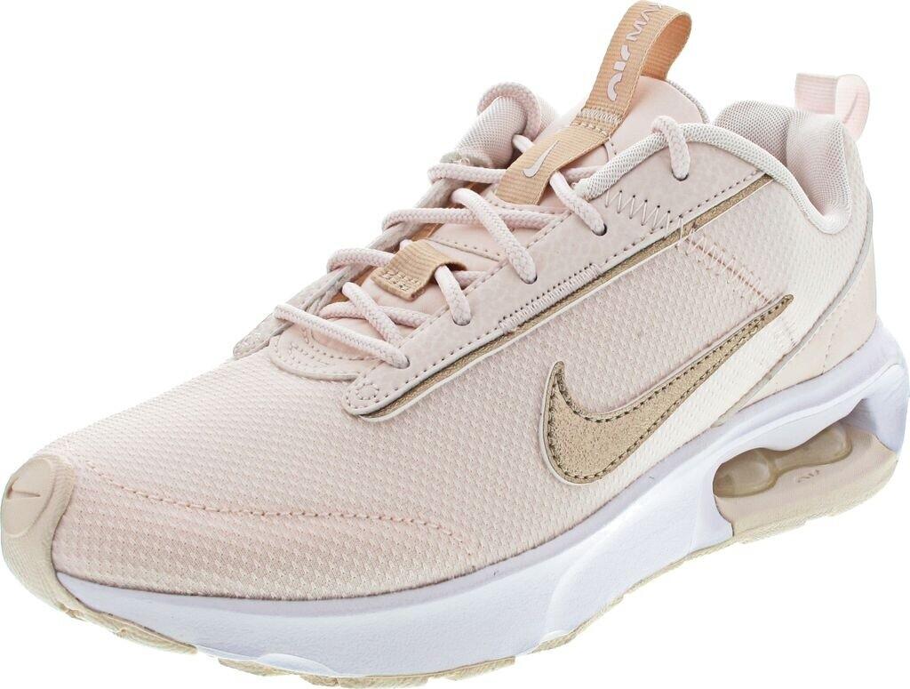 Women's Nike Air Max Interlock Lite Sneakers (DZ7288-600) Light Pink/shimmer/white