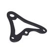 Mini Bike Hydraulic Brake Caliper Bracket Kit Metal Brake Caliper Mounting Bracket Replacement for Monster Mega Moto
