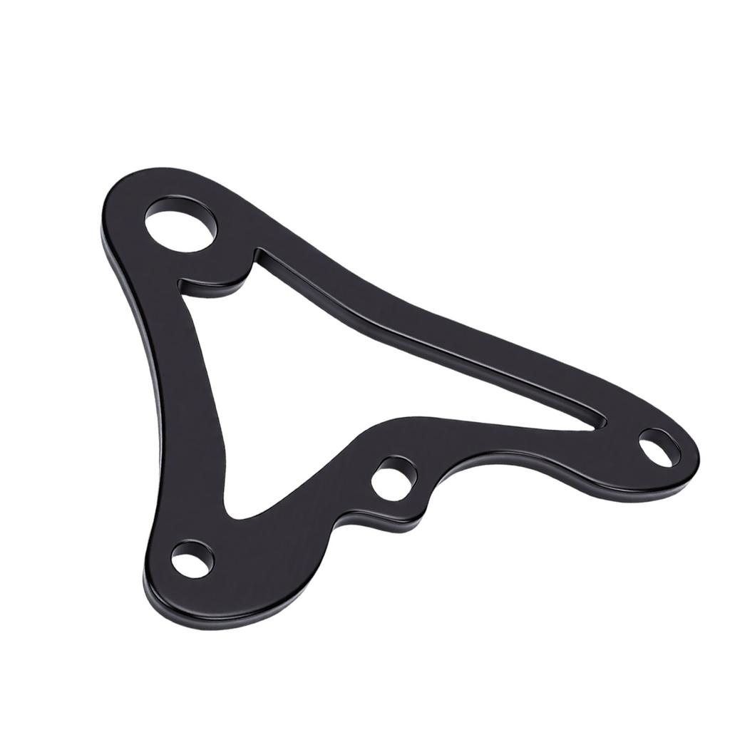 Mini Bike Hydraulic Brake Caliper Bracket Kit Metal Brake Caliper Mounting Bracket Replacement for Monster Mega Moto