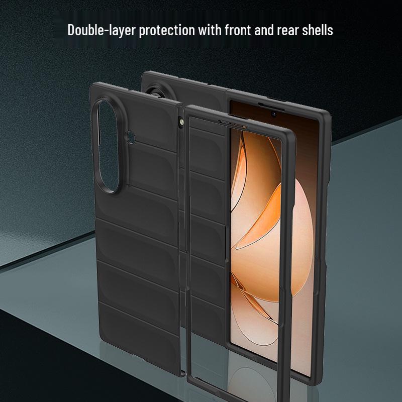 Shockproof Protective Case for Samsung Z Flip/Fold (3-8) – Full Coverage