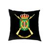 Spanish Legion Espanola Flag Double Print Cushion Covers Navy Armada Pillowcase Living Room Decor Throw Pillow Case Cover