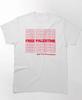 Free Palestine - End The Occupation Classic T-Shirt1